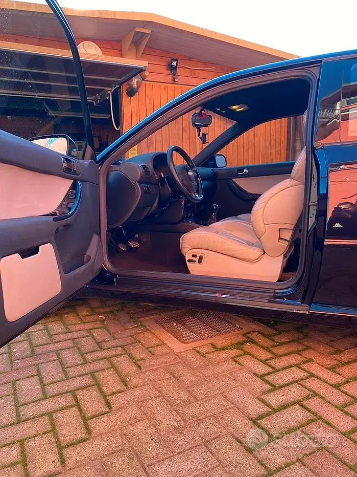 Usata Audi S3 210 CV (154 kW) 2000 Blu Utilitaria