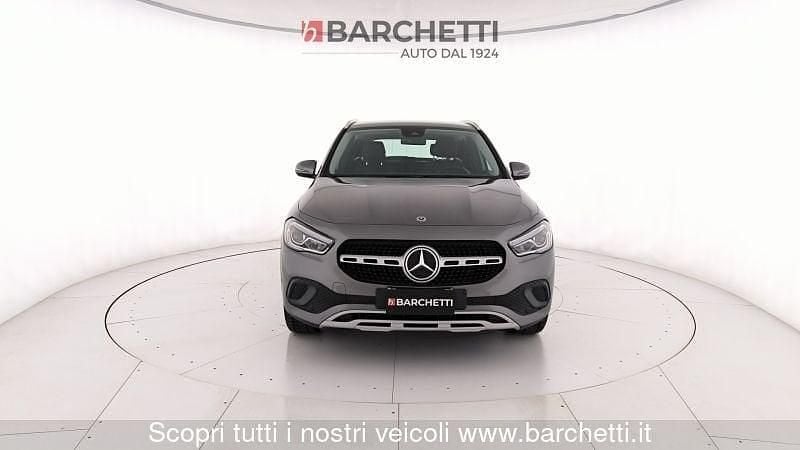 Usata Mercedes GLA200 Business 150 CV (110 kW) 2022 Grigio SUV