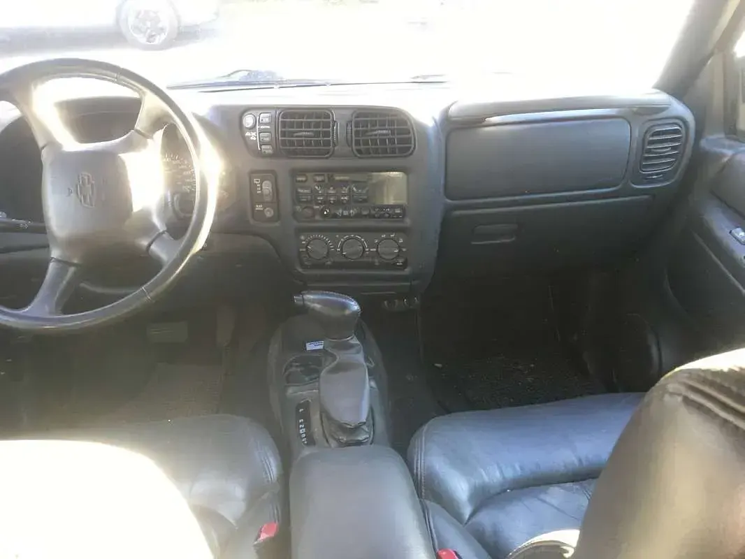 Usata Chevrolet Blazer LT 193 CV (141 kW) 1998 Argento SUV