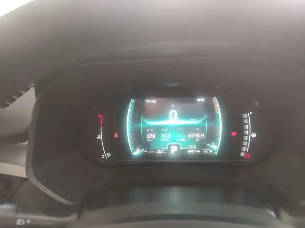 Usata DR DR 5.0 150 CV (110 kW) 2025 SUV