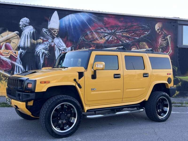 Usata Hummer H2 322 CV (236 kW) 2005 Other SUV
