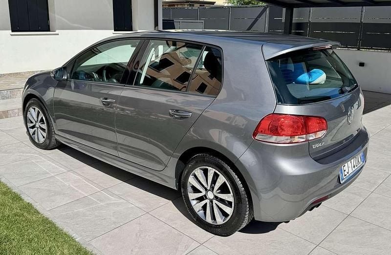 Usata VW Golf VI Highline 122 CV (89 kW) 2011 Utilitaria