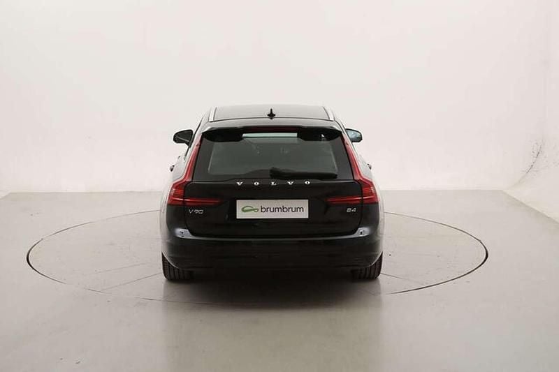 Usata Volvo V90 Business Edition 197 CV (144 kW) 2021 Nero Station wagon