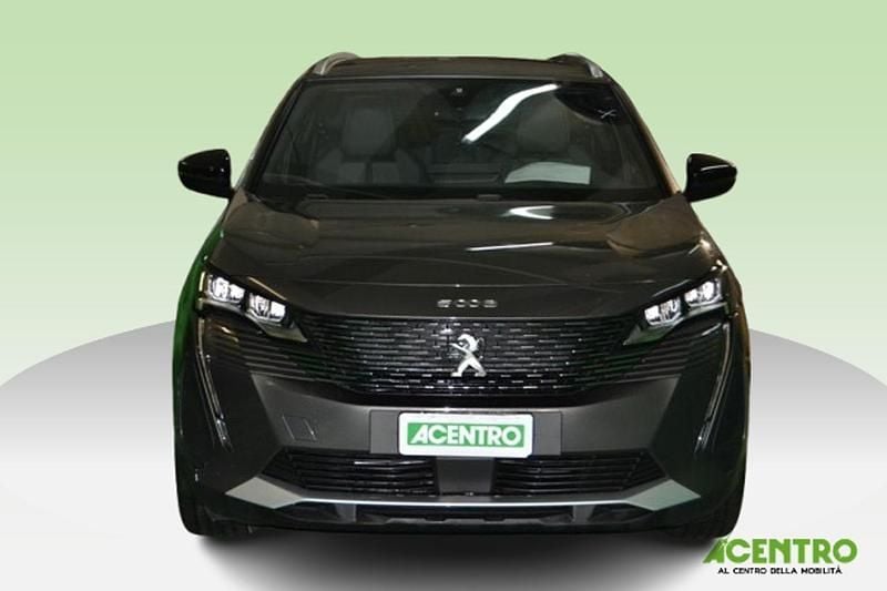 Usata Peugeot 5008 Allure 131 CV (96 kW) 2024 Grigio SUV