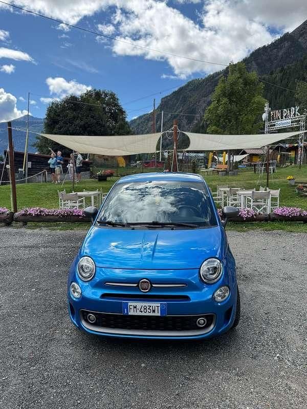 Usata 2018 Fiat 500 S Due volumi | 11.500 € (Cara) - Immagine 1/4