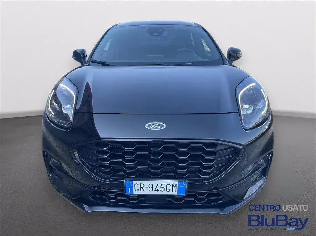 Usata Ford Puma ST-Line X 125 CV (91 kW) 2023 Nero SUV