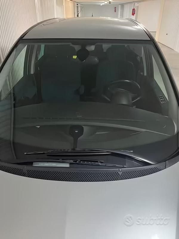 Usata Lancia Phedra 136 CV (100 kW) 2007 Grigio Monovolume