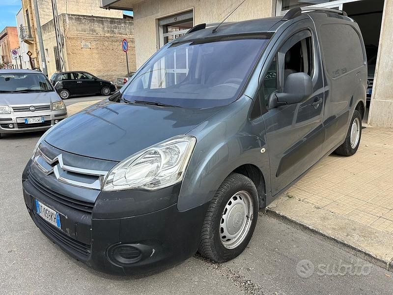 Usata Citroën Berlingo 90 CV (66 kW) 2009 Grigio Monovolume