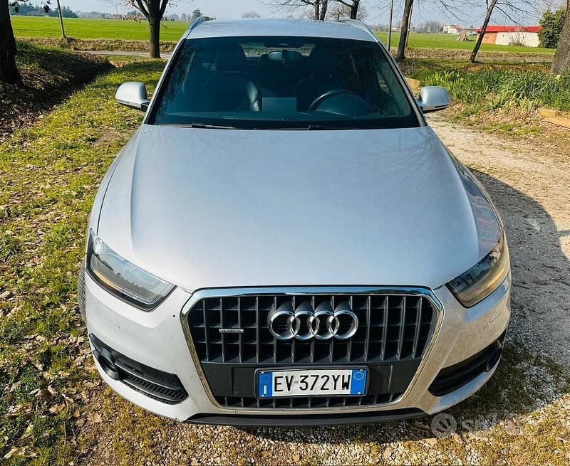 Usata Audi Q3 S-Line 140 CV (102 kW) 2014 SUV