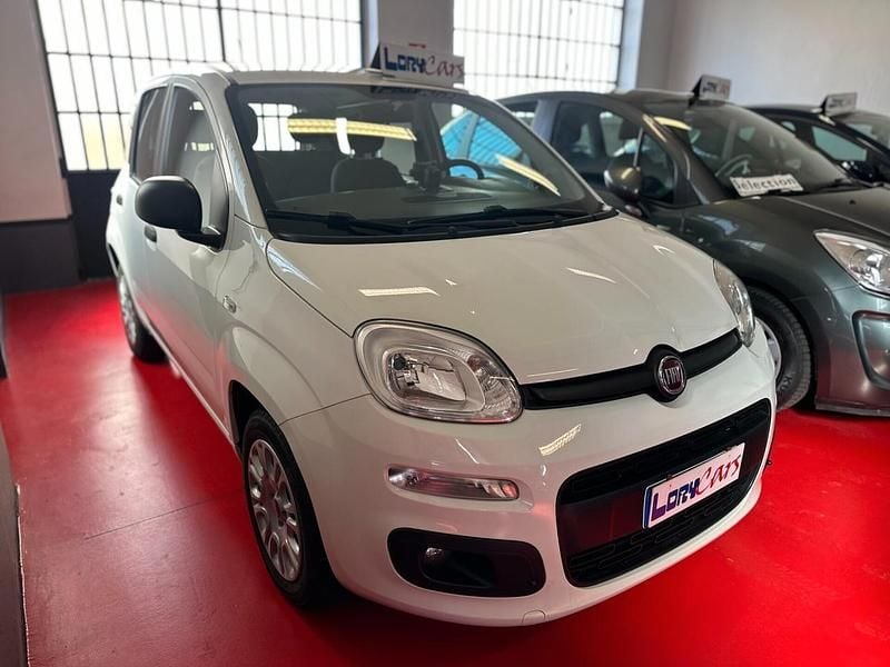 Usata Fiat Panda Launch Edition 69 CV (50 kW) 2020 Bianco Berlina
