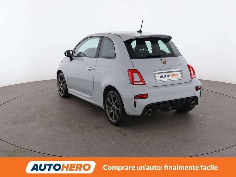 Usata Abarth 595 145 CV (106 kW) 2022 Grigio Utilitaria