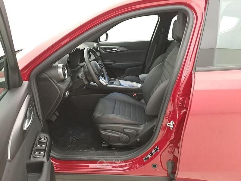 Usata Alfa Romeo Tonale Sprint 131 CV (96 kW) 2022 Rosso SUV