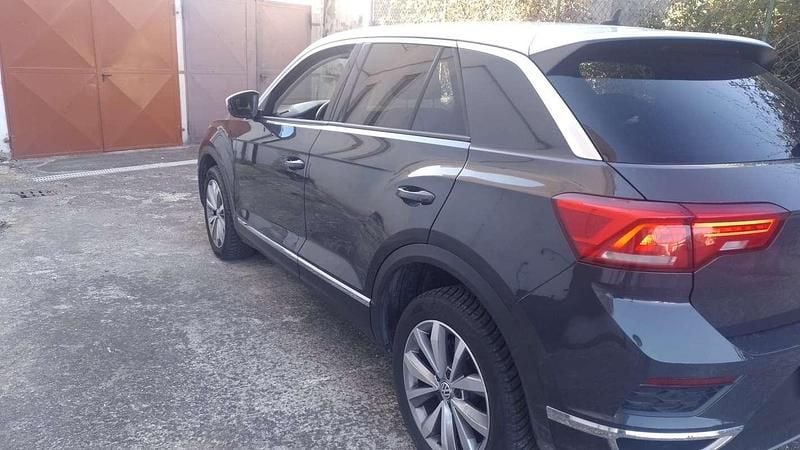 Usata VW T-Roc Advance 116 CV (85 kW) 2018 SUV