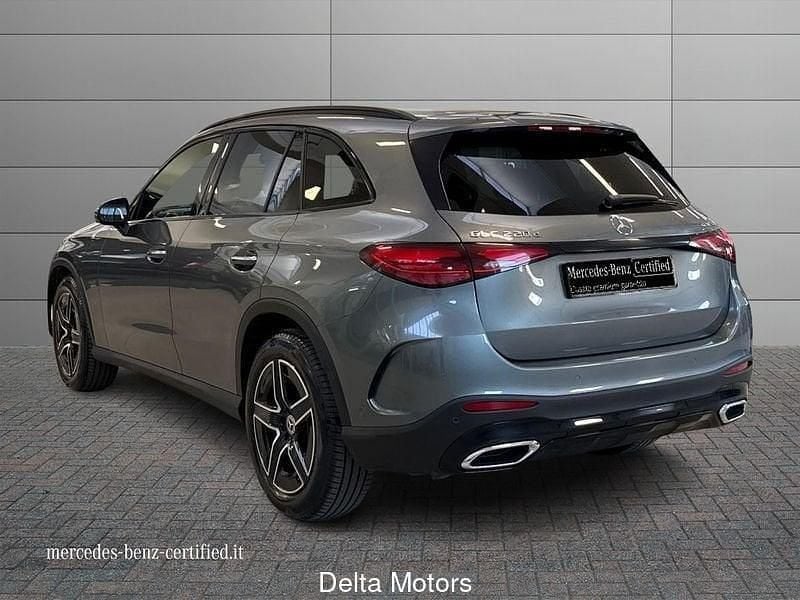 Occasion Mercedes GLC220 Advanced Plus 197 ch (144 kW) 2023 SUV