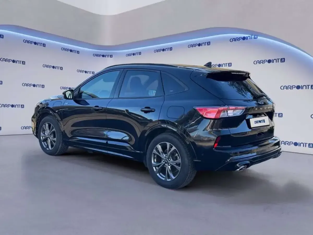 Usata Ford Kuga ST-Line X 225 CV (165 kW) 2020 Nero SUV