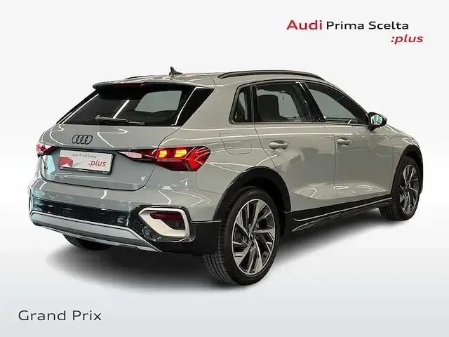 Nuova Audi A3 Advanced Plus 150 CV (110 kW) 2025 Grigio Berlina