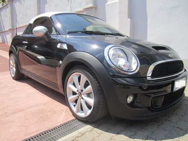 Venduto Mini Cooper Sd Coupé Sd Coupé Auto Usate In Vendita
