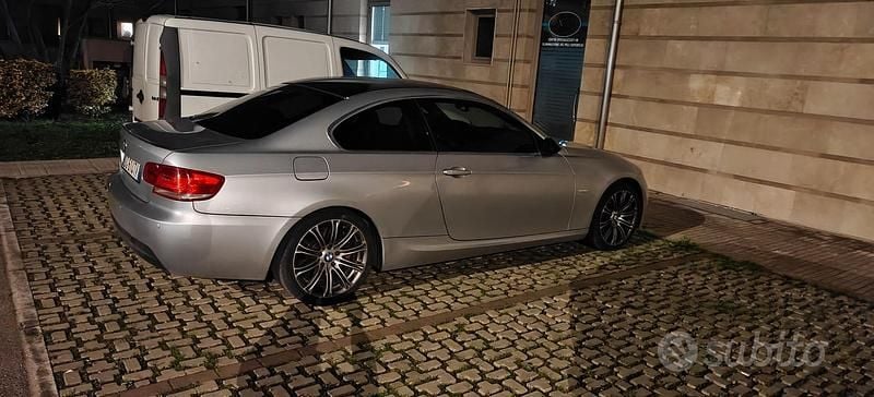 Usata BMW 330 2007 Coupé