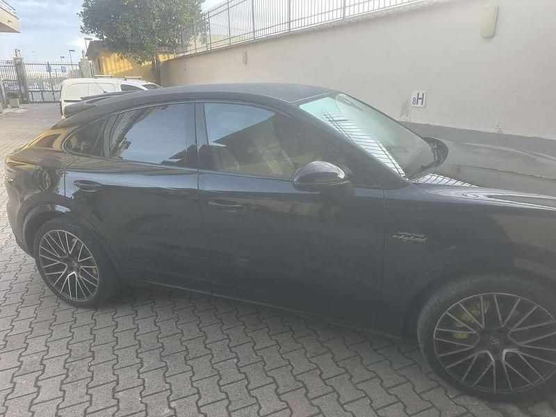 Usata Porsche Cayenne Coupe 408 CV (300 kW) 2023 Coupé