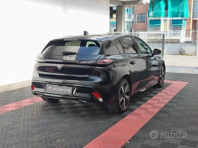 Occasion Peugeot 308 GT 136 ch (100 kW) 2025 Noir Berline