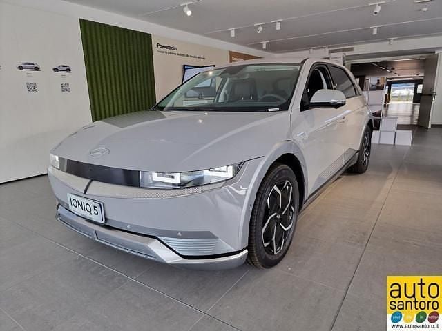 Usata Hyundai Ioniq 5 2023 Grigio SUV