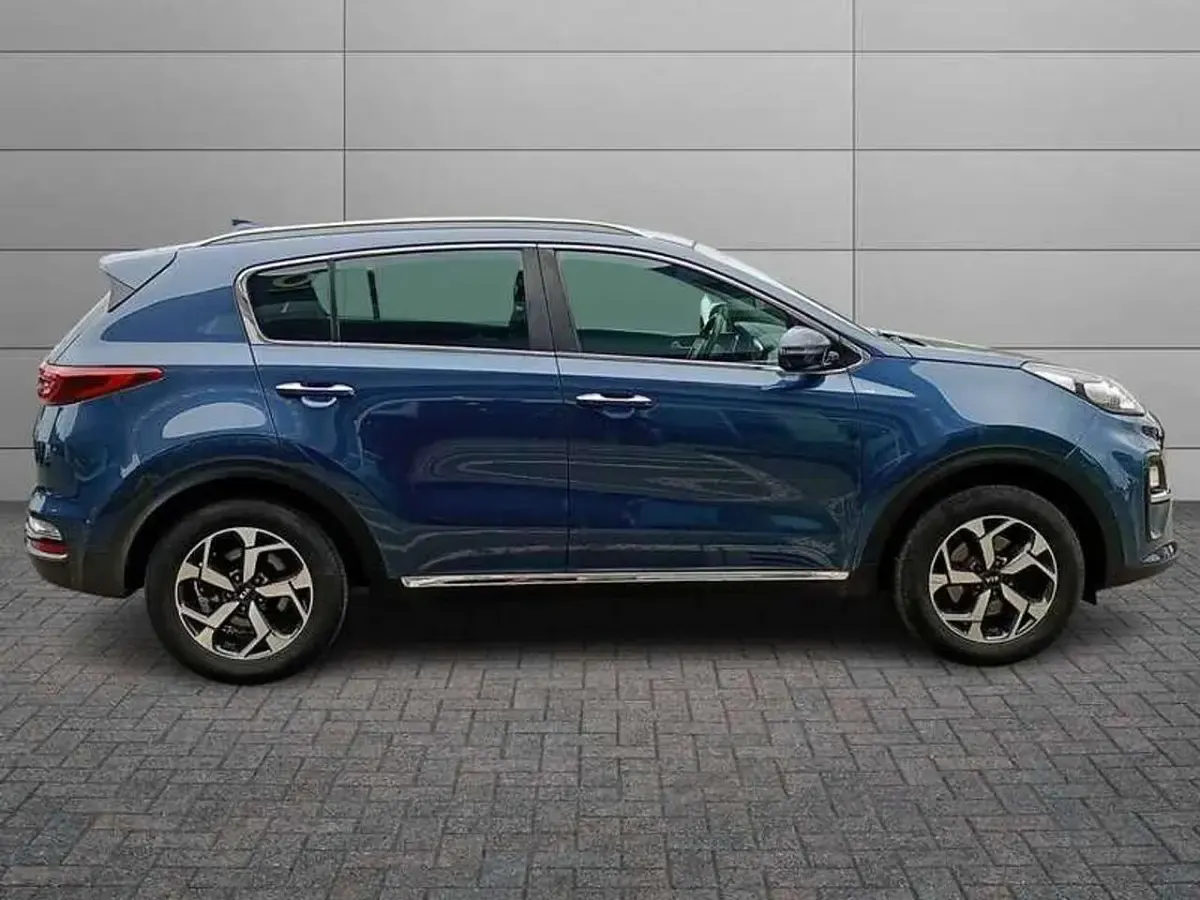 Usata Kia Sportage 116 CV (85 kW) 2019 Other SUV