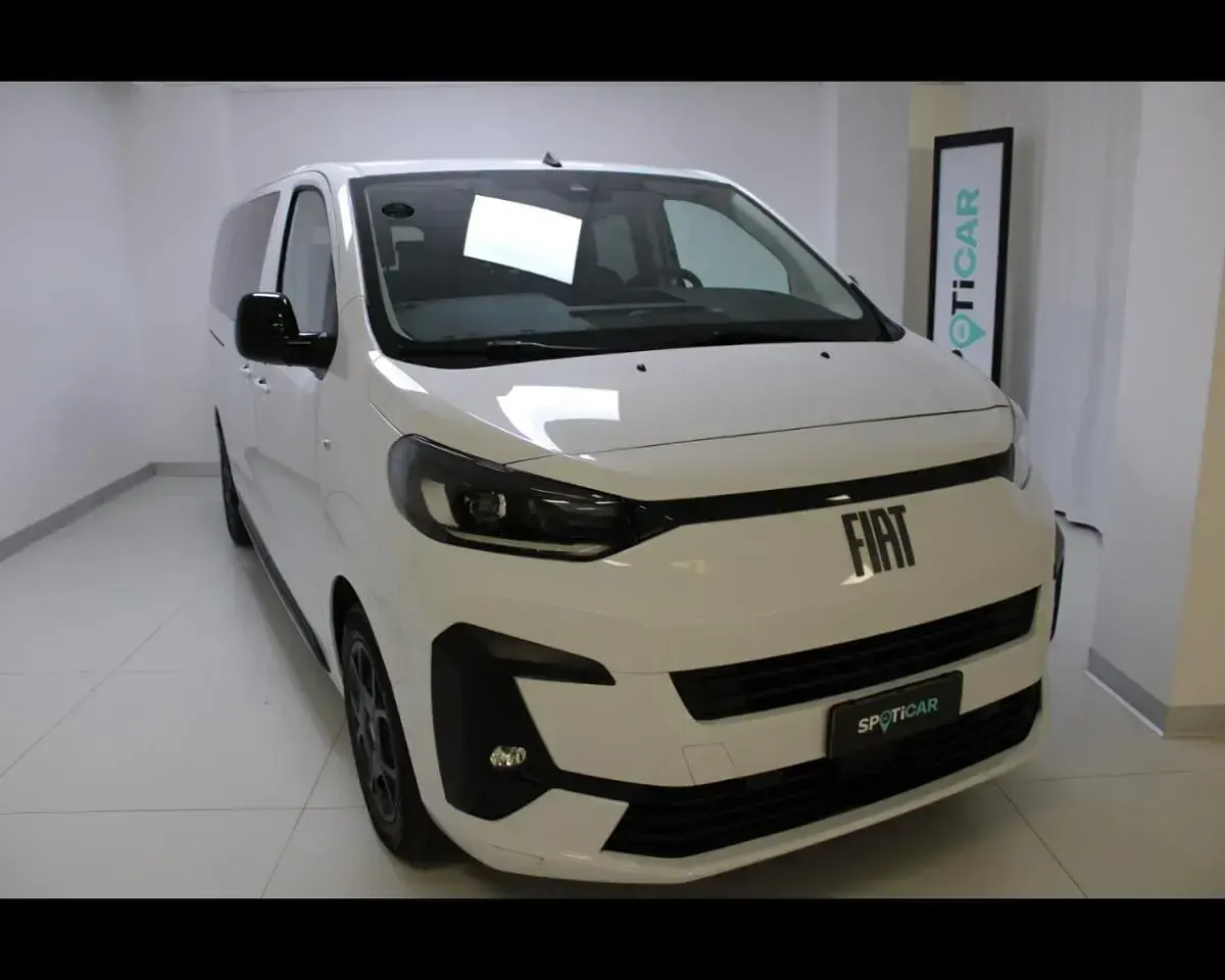 Usata Fiat Ulysse 130 kW (177 CV) 2025 Monovolume