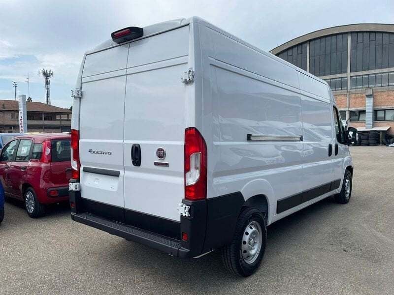 Usata Fiat E-Ducato 58 kW (79 CV) 2023 Bianco Furgone