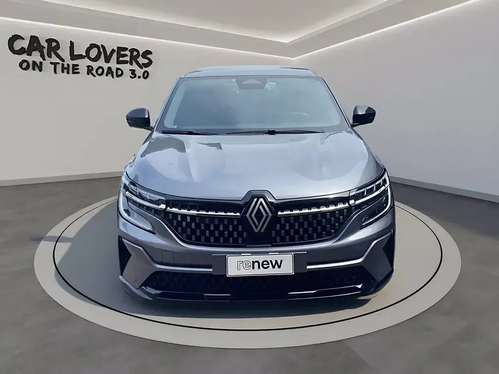 Usata Renault Austral Iconic 200 CV (147 kW) 2023 Kqg grigio scisto SUV