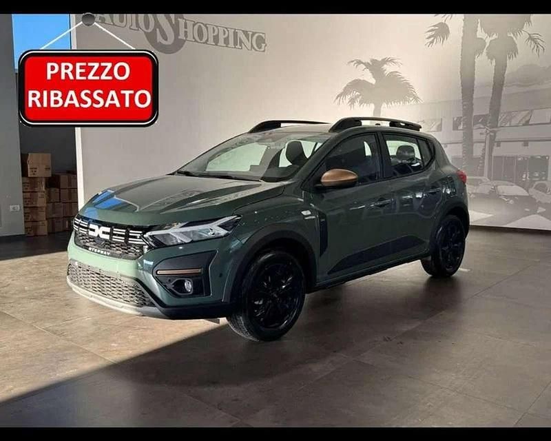 Other Nuova 2025 Dacia Sandero Extreme Tre volumi | 17.950 € (Buon prezzo) - Immagine 1/4