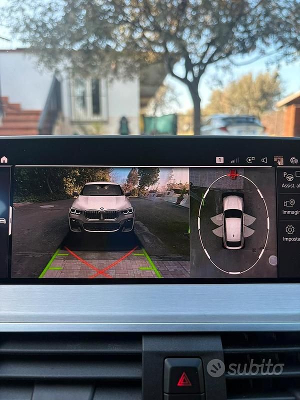 Usata BMW X4 Comfort Edition 2020 SUV