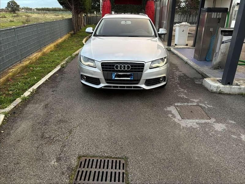 Usata Audi A4 Ambiente 143 CV (105 kW) 2008 Grigio Station wagon