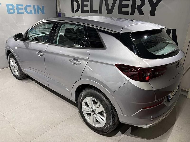 Nuova Opel Grandland X Edition 131 CV (96 kW) 2025 Grigio SUV