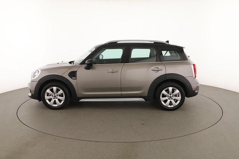 Usata Mini Cooper Countryman 135 CV (99 kW) 2017 Grigio SUV