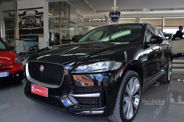 Jaguar f pace x761