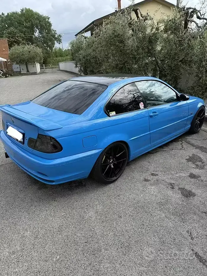 Usata BMW 320 398 CV (292 kW) 1999 Coupé