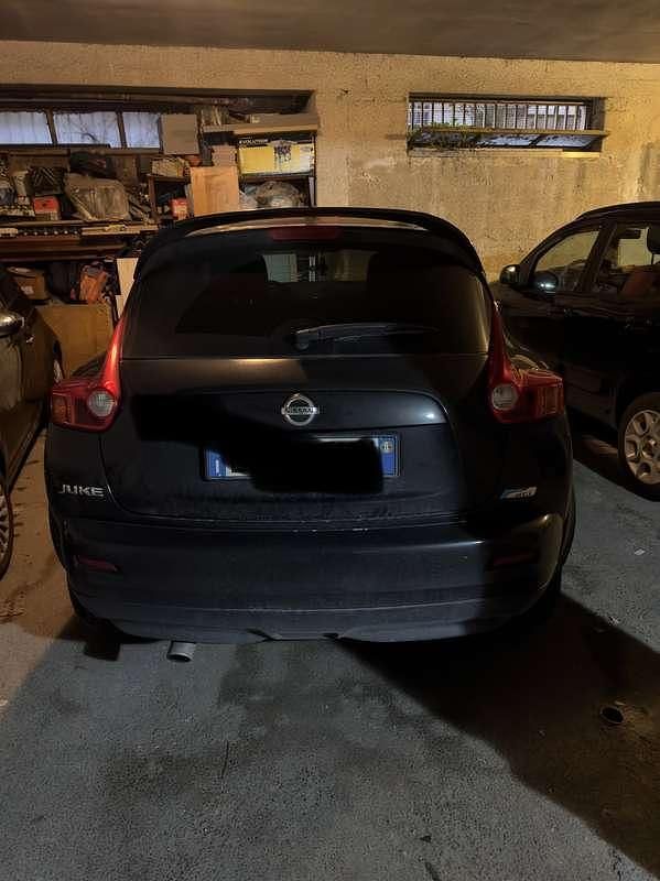 Usata Nissan Juke Acenta 110 CV (80 kW) 2013 SUV
