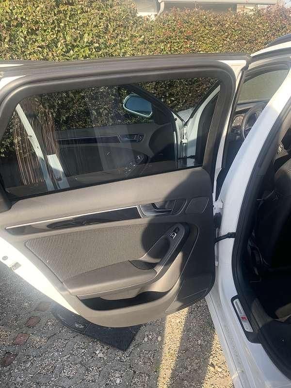 Usata Audi A4 Business 150 CV (110 kW) 2015 Bianco Station wagon