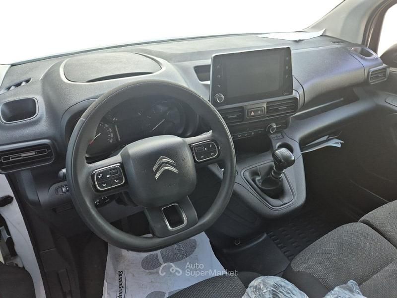 Usata Citroën Berlingo 102 CV (75 kW) 2022 Bianco Monovolume
