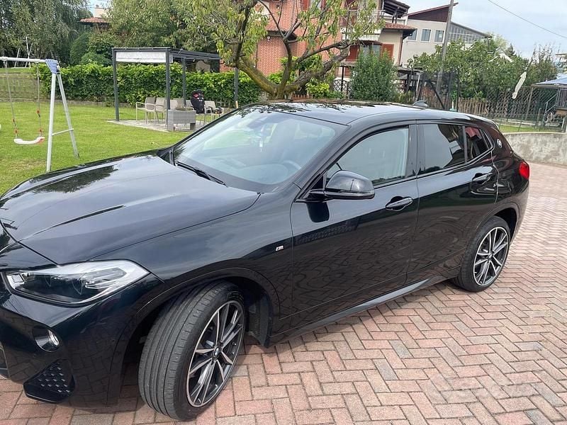 Nero Usata 2020 BMW X2 M Sport SUV | 22.800 € (Super prezzo) - Immagine 1/4