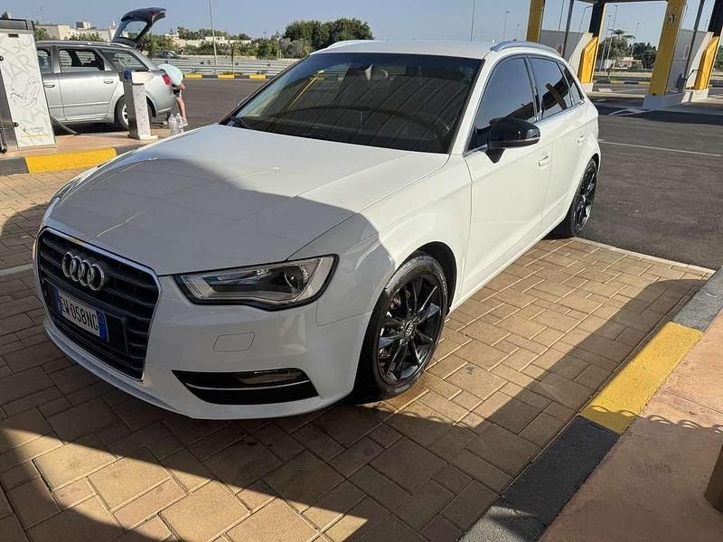 Usata Audi A3 Ambition 150 CV (110 kW) 2013 Berlina
