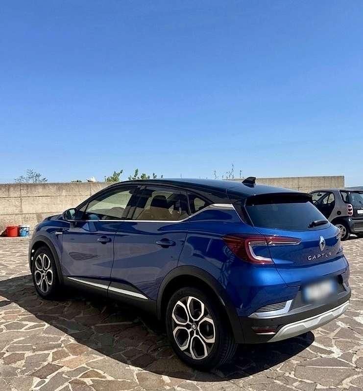 Usata Renault Captur Techno 101 CV (74 kW) 2023 SUV