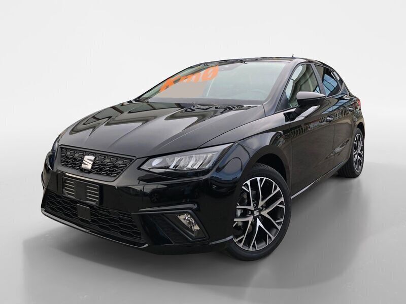 Usata 2024 Seat Ibiza Black Edition Due volumi | 19.490 € (Buon prezzo) - Immagine 1/4