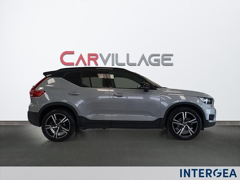 Usata Volvo XC40 R-Design 163 CV (119 kW) 2021 Argento SUV