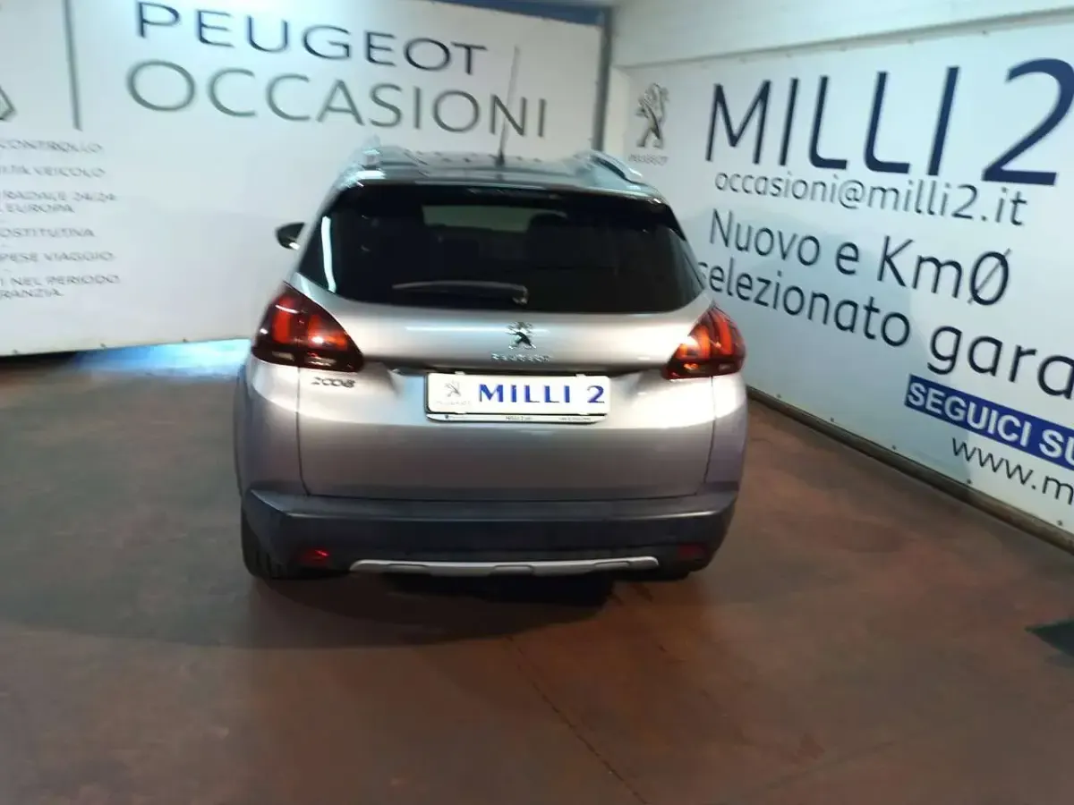 Usata Peugeot 2008 Allure 99 CV (72 kW) 2018 Artense SUV