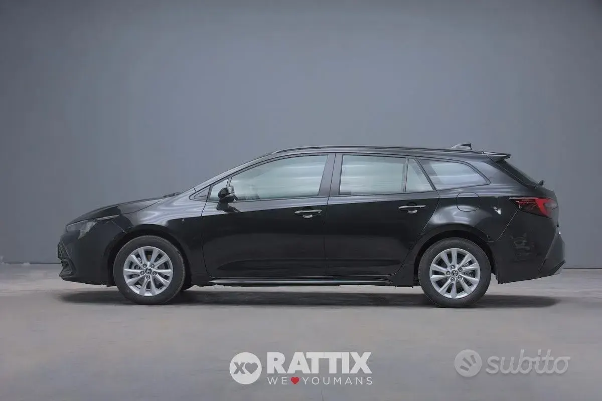 Nuova Toyota Corolla 98 CV (72 kW) 2026 Nero Station wagon