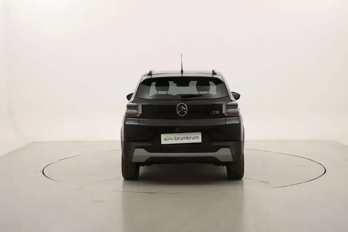 Usata Citroën e-C3 52 kW (72 CV) 2025 Nero Utilitaria