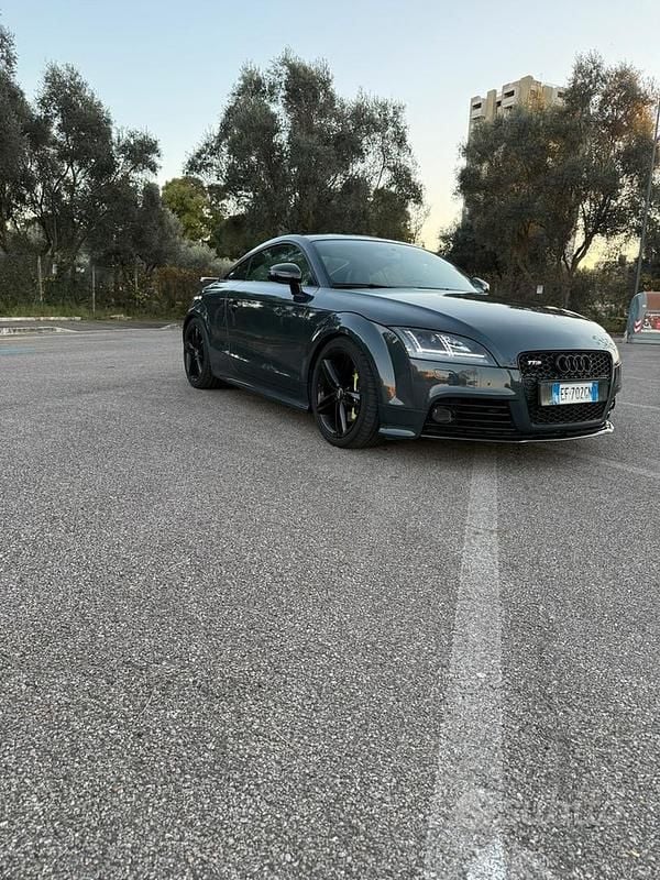 Usata Audi TTS 272 CV (200 kW) 2008 Coupé