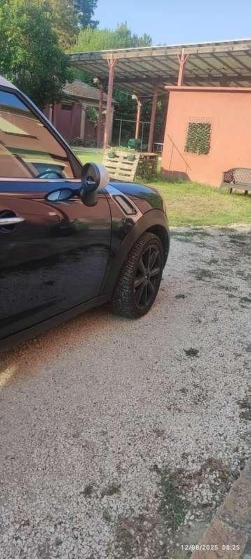 Usata Mini Cooper SD Countryman 143 CV (105 kW) 2013 Blu/azzurro SUV