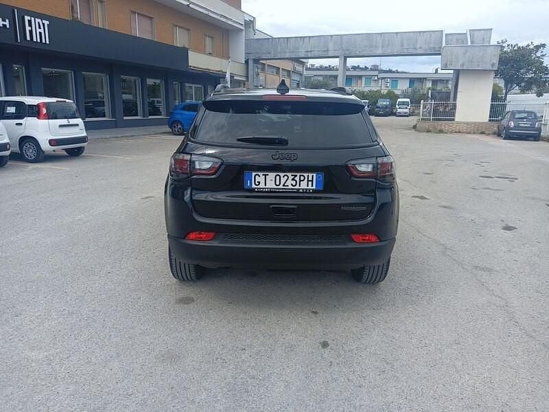 Usata Jeep Compass Night Eagle 131 CV (96 kW) 2024 SUV